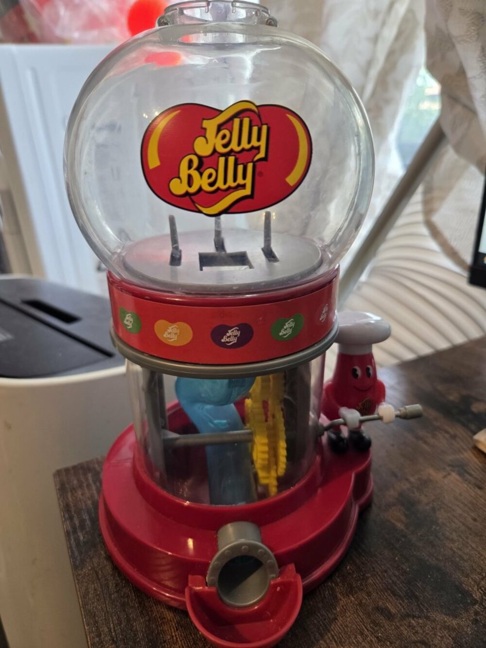 Jelly Belly Dispenser